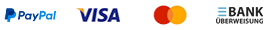 Zahlungsmöglichkeiten